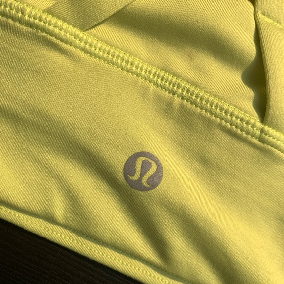 Lululemon Energy Longline Bra size 6 - Picture 3 of 4